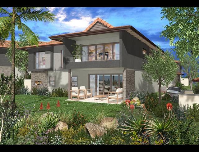 3 BEDROOM TOWNHOUSE FOR SALE IN IZINGA ESTATE